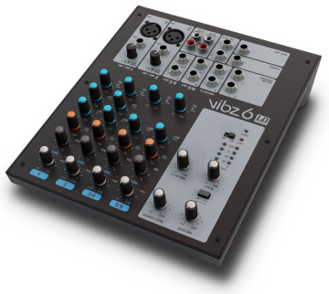 LD Systems VIBZ 6