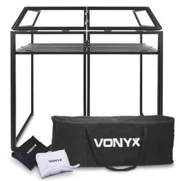 Vonyx DB3 Pro DJ Booth System