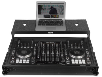 UDG Ultimate Flight Case Multi Format XXL Black MK3 Plus