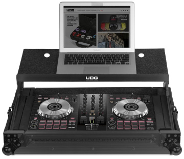 UDG Ultimate Flight Case Multi Format XL Black MK3 Plus