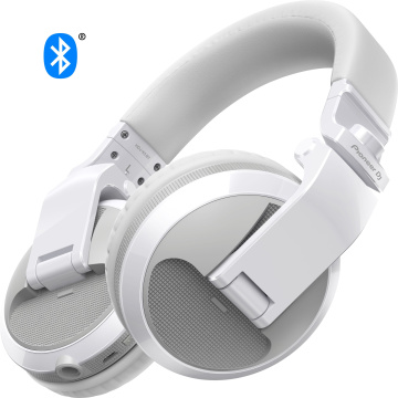 Pioneer DJ | AlphaTheta HDJ-X5BT-W