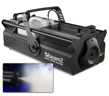 BeamZ S3500 Výrobník kouře s DMX