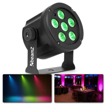 BeamZ SlimPar30 RGB