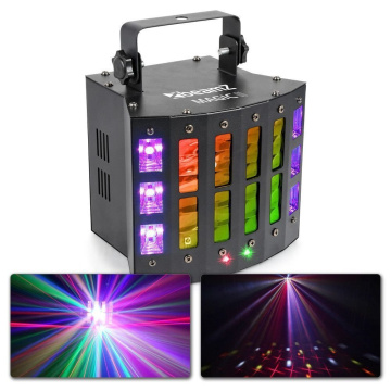 BeamZ Magic2 Derby efekt s laserem RG a stroboskopem