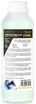 BeamZ FSMF250E Náplň do výrobníku 250ml Standard Green