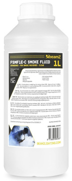 BeamZ FSMF1E-C Náplň do výrobníku 1L standardní čirá