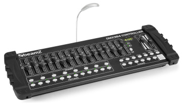 BeamZ DMX 384 Ovladač 384 kanálů
