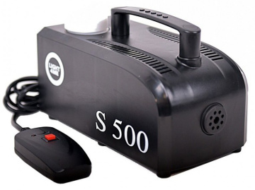 LIGHT4ME S 500 light smoke generator 500W pilot