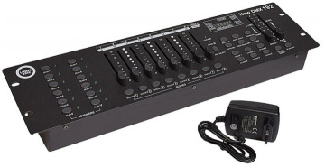 LIGHT4ME DMX 192 Controller For Lights 192 Channels