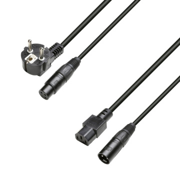 Adam Hall Cables 8101PSAX1000