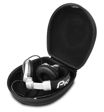 UDG Creator Headphone Hard Case Large Black