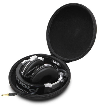 UDG Creator Headphone Hard Case Small Black