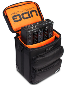 UDG Ultimate Digital Trolley To Go Black/Orange