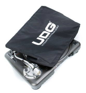UDG Ultimate Turntable & 19