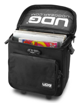 UDG Ultimate Trolley To Go Black