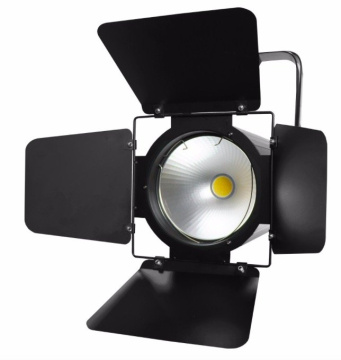 ADJ Barndoor blk for COB Cannon Wash