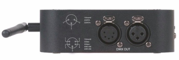 ADJ WiFly EXR Battery
