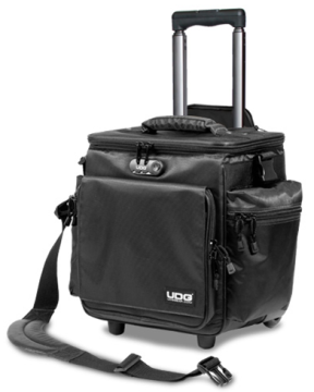 UDG Ultimate SlingBag Trolley DeLuxe Black