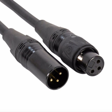 ADJ DMX 3pin IP65 7,0m STR
