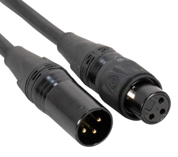 ADJ DMX 3pin IP65 15m STR