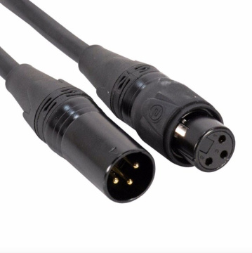 ADJ DMX 3pin IP65 30m STR