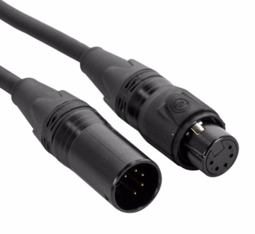 ADJ DMX 5pin IP65 7,0m STR