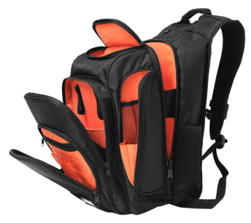 UDG Ultimate Digi BackPack Black/Orange