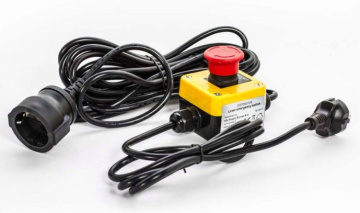 ADJ Laser Emergency Switch