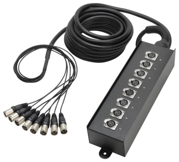 Adam Hall Cables K8C10