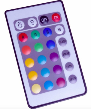 ADJ WR LED (Wireless Remote)