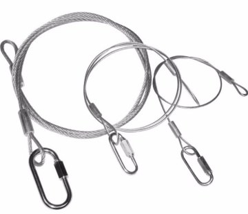 ADJ Safety 1.40 m, Dia:3,2mm