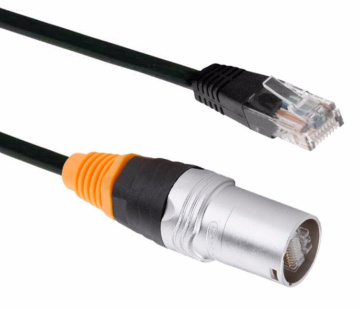 ADJ CAT6IP100FC 30m