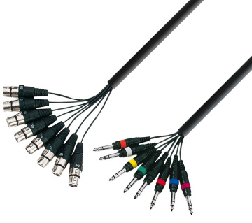 Adam Hall Cables K3L8FV0300