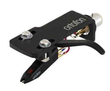 Ortofon DJ OM PRO S + SH4 Black Headshell