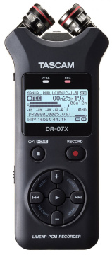 Tascam DR-07X