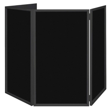 ADJ Event Facade scrims (4pcs) black
