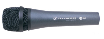 Sennheiser e 835
