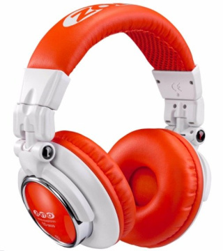 Zomo HD-1200 White/Orange