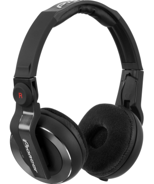 Zomo Earpad Set Velour for Pioneer HDJ-500 Black