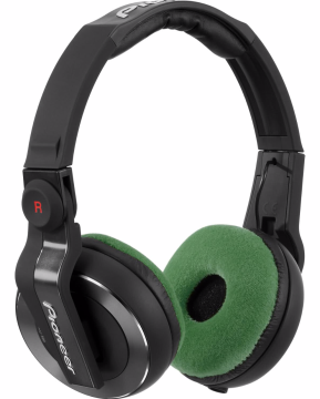 Zomo Earpad Set Velour for Pioneer HDJ-500 Cactus