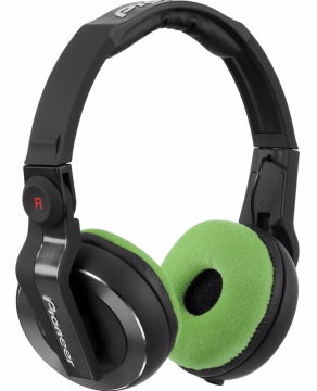 Zomo Earpad Set Velour for Pioneer HDJ-500 Mint