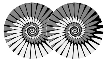 Zomo Slipmats Paint White
