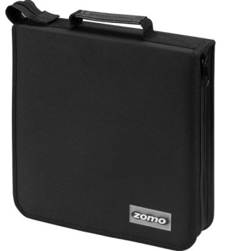 Zomo CD Medium MK2 Black/Orange