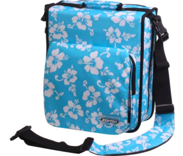 Zomo CD Large Premium Flower LTD Blue