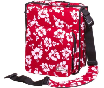 Zomo CD Large Premium Flower LTD Red