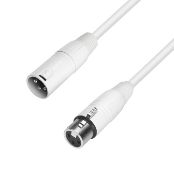 Adam Hall Cables K4MMF0500SNOW
