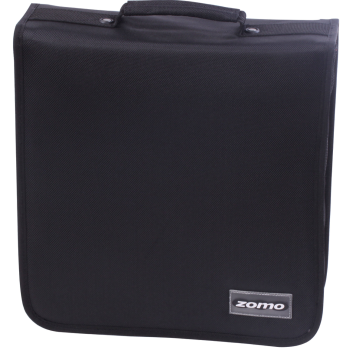 Zomo DJ Book Black