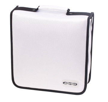 Zomo DJ Book White