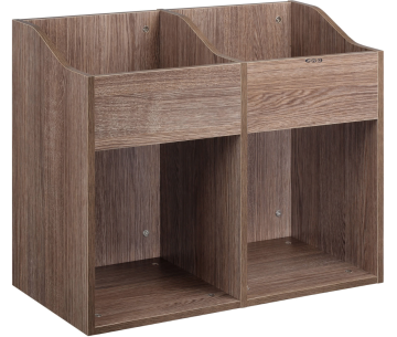 Zomo VS-Box 200/2 Walnut