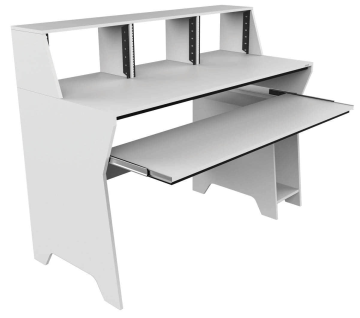 Zomo Studio Desk Milano White